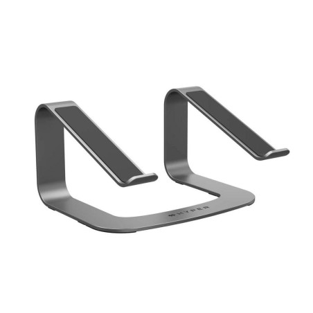 Hyper HyperSpace Laptop Stand HS1110GYGL - Ultimate Comfort & Stability for Your Workspace